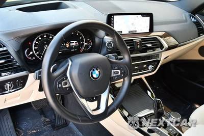 2019 BMW X3 Sports Activity Vehicle sDrive30i LUXURY LINE - zdjęcie 38 z 50 - miniatura