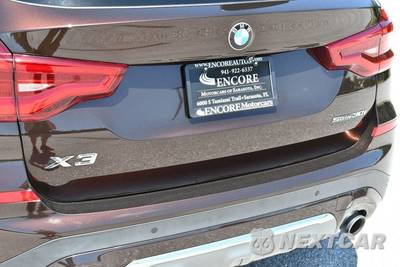 2019 BMW X3 Sports Activity Vehicle sDrive30i LUXURY LINE - zdjęcie 10 z 50 - miniatura
