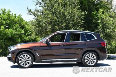 2019 BMW X3 Sports Activity Vehicle sDrive30i LUXURY LINE - zdjęcie 26 z 50 - miniatura