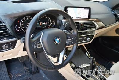 2019 BMW X3 Sports Activity Vehicle sDrive30i LUXURY LINE - zdjęcie 48 z 50 - miniatura