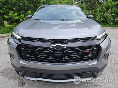 2025 Chevrolet Equinox RS 1RS - zdjęcie 2 z 44 - miniatura