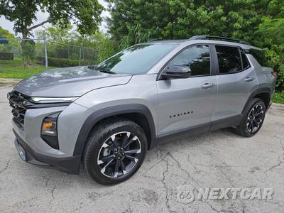 2025 Chevrolet Equinox RS 1RS - zdjęcie 3 z 44 - miniatura