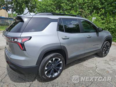 2025 Chevrolet Equinox RS 1RS - zdjęcie 7 z 44 - miniatura