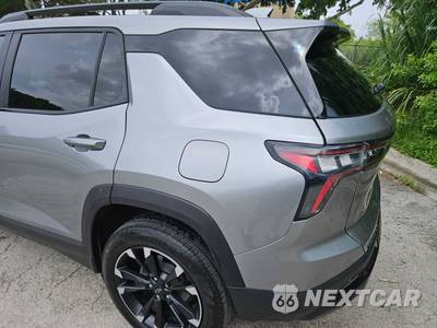 2025 Chevrolet Equinox RS 1RS - zdjęcie 15 z 44 - miniatura