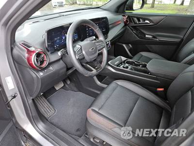 2025 Chevrolet Equinox RS 1RS - zdjęcie 23 z 44 - miniatura