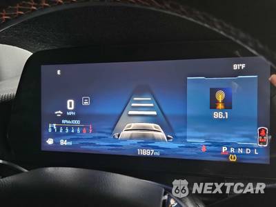 2025 Chevrolet Equinox RS 1RS - zdjęcie 36 z 44 - miniatura