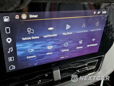 2025 Chevrolet Equinox RS 1RS - zdjęcie 40 z 44 - miniatura