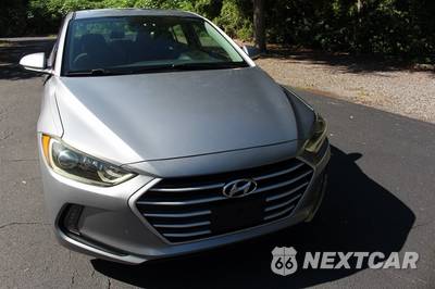 2017 Hyundai Elantra Value Edition Sedan - zdjęcie 13 z 48 - miniatura