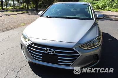 2017 Hyundai Elantra Value Edition Sedan - zdjęcie 12 z 48 - miniatura
