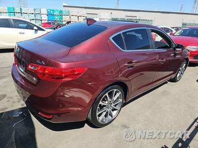 2014 Acura ILX w/Premium Package - zdjęcie 4 z 38 - miniatura