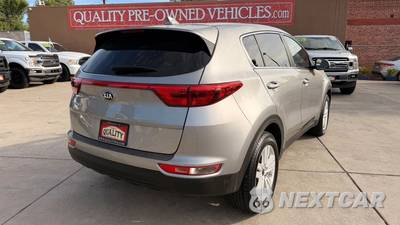 2019 Kia Sportage LX - zdjęcie 8 z 24 - miniatura