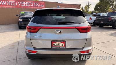 2019 Kia Sportage LX - zdjęcie 7 z 24 - miniatura