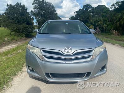 2015 Toyota Venza LE - zdjęcie 3 z 38 - miniatura