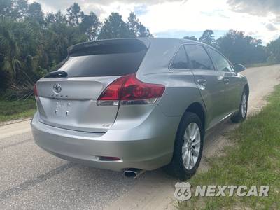 2015 Toyota Venza LE - zdjęcie 7 z 38 - miniatura