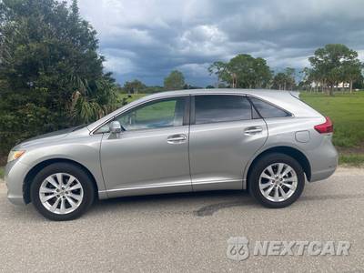 2015 Toyota Venza LE - zdjęcie 12 z 38 - miniatura