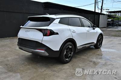 2026 Kia Sportage EX - zdjęcie 5 z 20 - miniatura