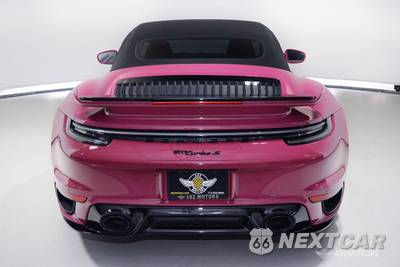 2024 Porsche 911 Turbo S Cabriolet - zdjęcie 7 z 33 - miniatura