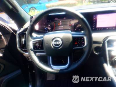 2025 Nissan Armada SL - zdjęcie 25 z 26 - miniatura