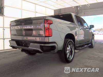 2023 Chevrolet Silverado 1500 RST Crew Cab Short Bed 1SP - zdjęcie 4 z 24 - miniatura