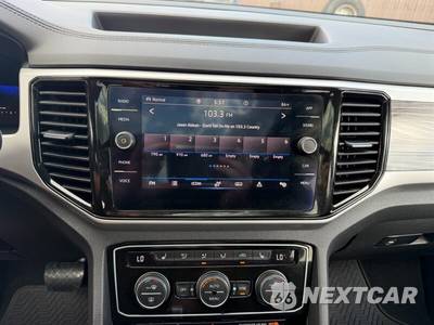 2022 Volkswagen Atlas Cross Sport V6 SE w/Technology - zdjęcie 35 z 38 - miniatura