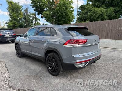 2022 Volkswagen Atlas Cross Sport V6 SE w/Technology - zdjęcie 8 z 38 - miniatura