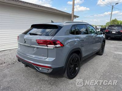2022 Volkswagen Atlas Cross Sport V6 SE w/Technology - zdjęcie 10 z 38 - miniatura