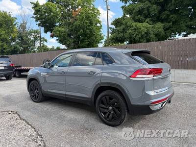 2022 Volkswagen Atlas Cross Sport V6 SE w/Technology - zdjęcie 7 z 38 - miniatura