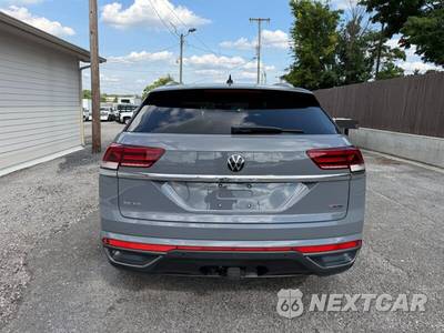 2022 Volkswagen Atlas Cross Sport V6 SE w/Technology - zdjęcie 9 z 38 - miniatura
