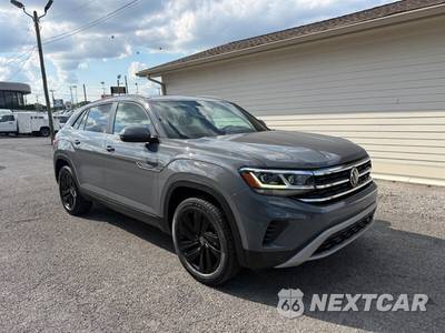 2022 Volkswagen Atlas Cross Sport V6 SE w/Technology - zdjęcie 3 z 38 - miniatura