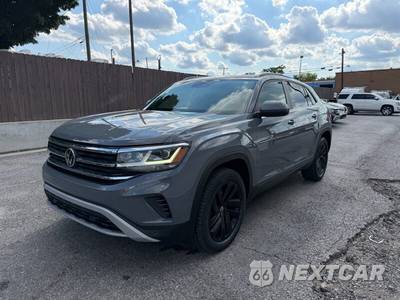 2022 Volkswagen Atlas Cross Sport V6 SE w/Technology - zdjęcie 5 z 38 - miniatura