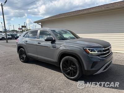 2022 Volkswagen Atlas Cross Sport V6 SE w/Technology - zdjęcie 2 z 38 - miniatura
