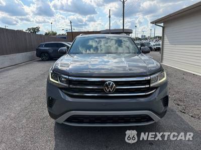 2022 Volkswagen Atlas Cross Sport V6 SE w/Technology - zdjęcie 4 z 38 - miniatura
