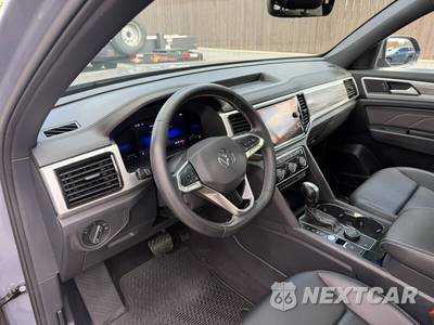 2022 Volkswagen Atlas Cross Sport V6 SE w/Technology - zdjęcie 23 z 38 - miniatura