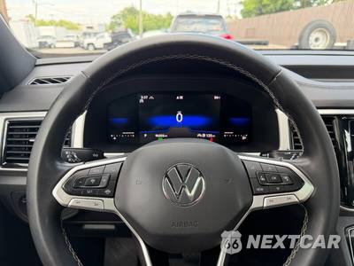 2022 Volkswagen Atlas Cross Sport V6 SE w/Technology - zdjęcie 33 z 38 - miniatura