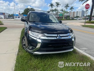 2017 Mitsubishi Outlander SE