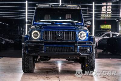 2022 Mercedes-Benz AMG G 63 4x4 Squared - zdjęcie 3 z 52 - miniatura