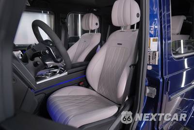 2022 Mercedes-Benz AMG G 63 4x4 Squared - zdjęcie 10 z 52 - miniatura
