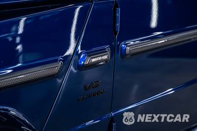 2022 Mercedes-Benz AMG G 63 4x4 Squared - zdjęcie 9 z 52 - miniatura