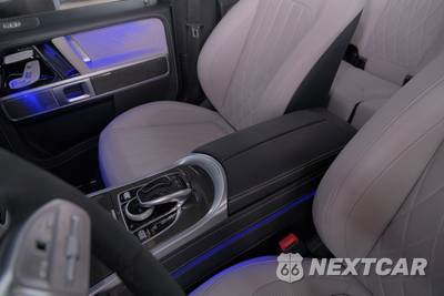 2022 Mercedes-Benz AMG G 63 4x4 Squared - zdjęcie 13 z 52 - miniatura