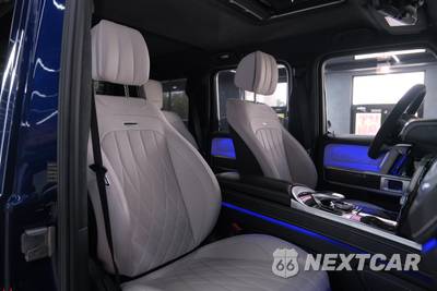 2022 Mercedes-Benz AMG G 63 4x4 Squared - zdjęcie 19 z 52 - miniatura