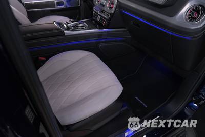 2022 Mercedes-Benz AMG G 63 4x4 Squared - zdjęcie 20 z 52 - miniatura