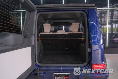 2022 Mercedes-Benz AMG G 63 4x4 Squared - zdjęcie 27 z 52 - miniatura