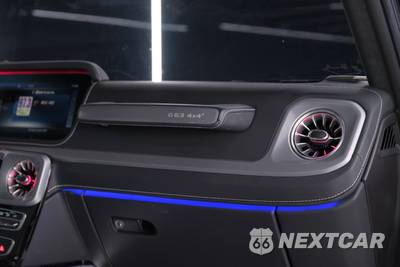 2022 Mercedes-Benz AMG G 63 4x4 Squared - zdjęcie 33 z 52 - miniatura