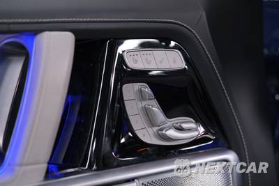 2022 Mercedes-Benz AMG G 63 4x4 Squared - zdjęcie 39 z 52 - miniatura