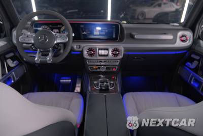 2022 Mercedes-Benz AMG G 63 4x4 Squared - zdjęcie 41 z 52 - miniatura