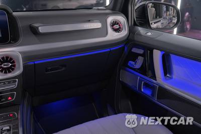 2022 Mercedes-Benz AMG G 63 4x4 Squared - zdjęcie 48 z 52 - miniatura