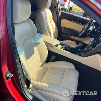 2017 Cadillac CTS Sedan Luxury 1SE - zdjęcie 14 z 46 - miniatura