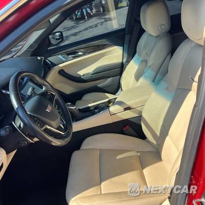 2017 Cadillac CTS Sedan Luxury 1SE - zdjęcie 12 z 46 - miniatura