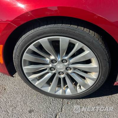 2017 Cadillac CTS Sedan Luxury 1SE - zdjęcie 33 z 46 - miniatura