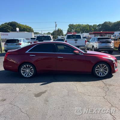 2017 Cadillac CTS Sedan Luxury 1SE - zdjęcie 40 z 46 - miniatura
